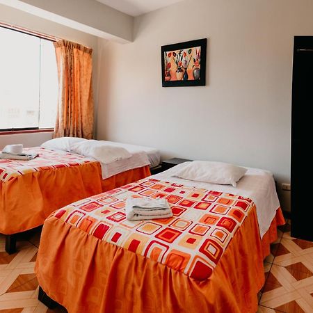 Hostal Pachacuteq Inn Κούζκο Εξωτερικό φωτογραφία