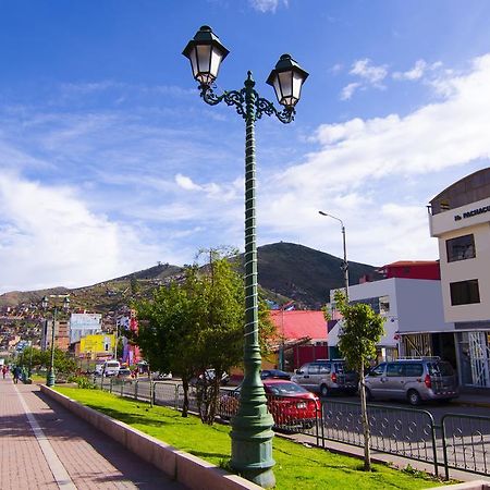 Hostal Pachacuteq Inn Κούζκο Εξωτερικό φωτογραφία