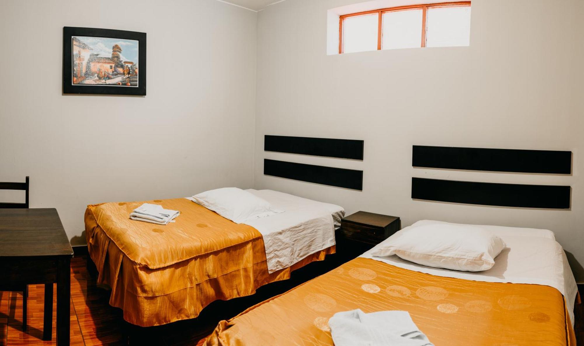 Hostal Pachacuteq Inn Κούζκο Εξωτερικό φωτογραφία