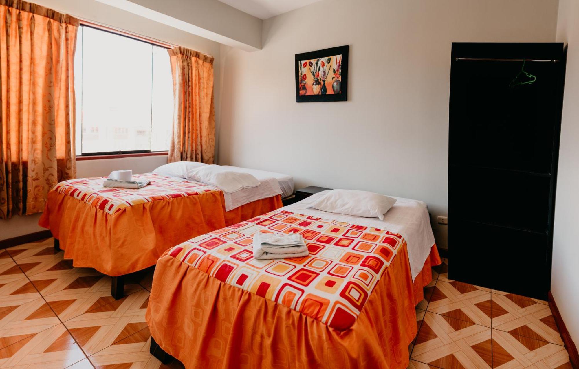 Hostal Pachacuteq Inn Κούζκο Εξωτερικό φωτογραφία