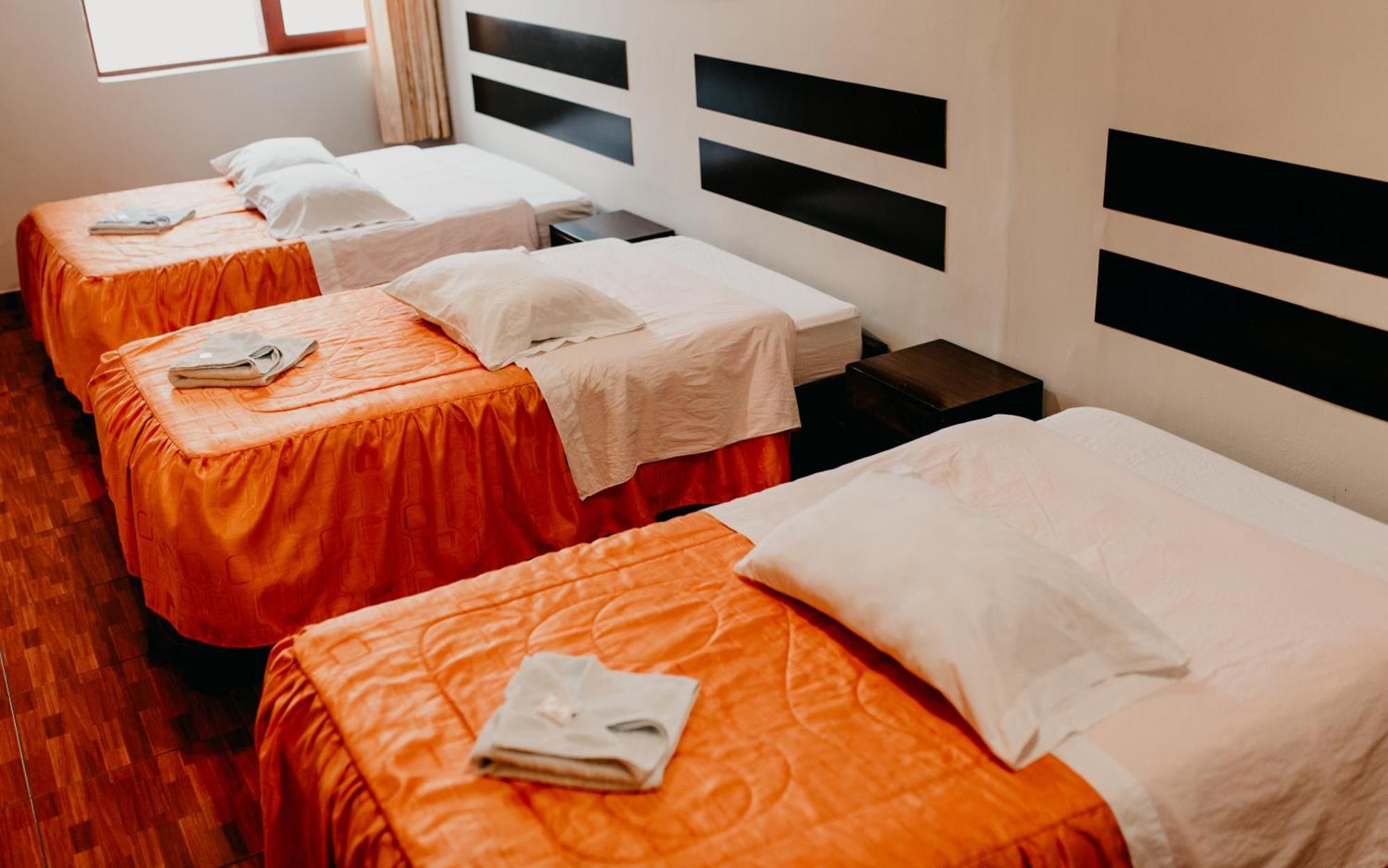 Hostal Pachacuteq Inn Κούζκο Εξωτερικό φωτογραφία