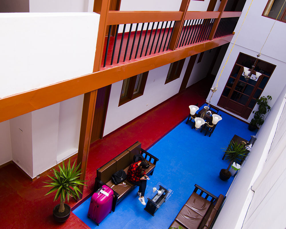Hostal Pachacuteq Inn Κούζκο Εξωτερικό φωτογραφία