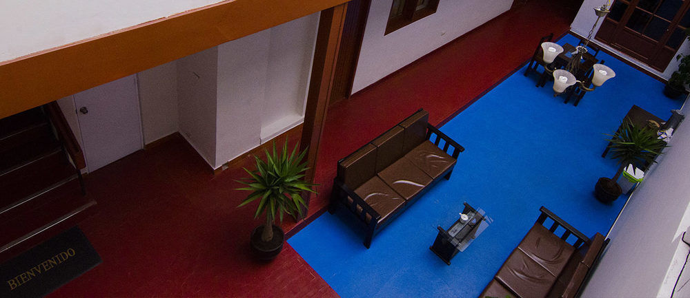 Hostal Pachacuteq Inn Κούζκο Εξωτερικό φωτογραφία