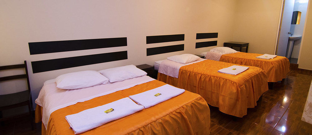 Hostal Pachacuteq Inn Κούζκο Εξωτερικό φωτογραφία