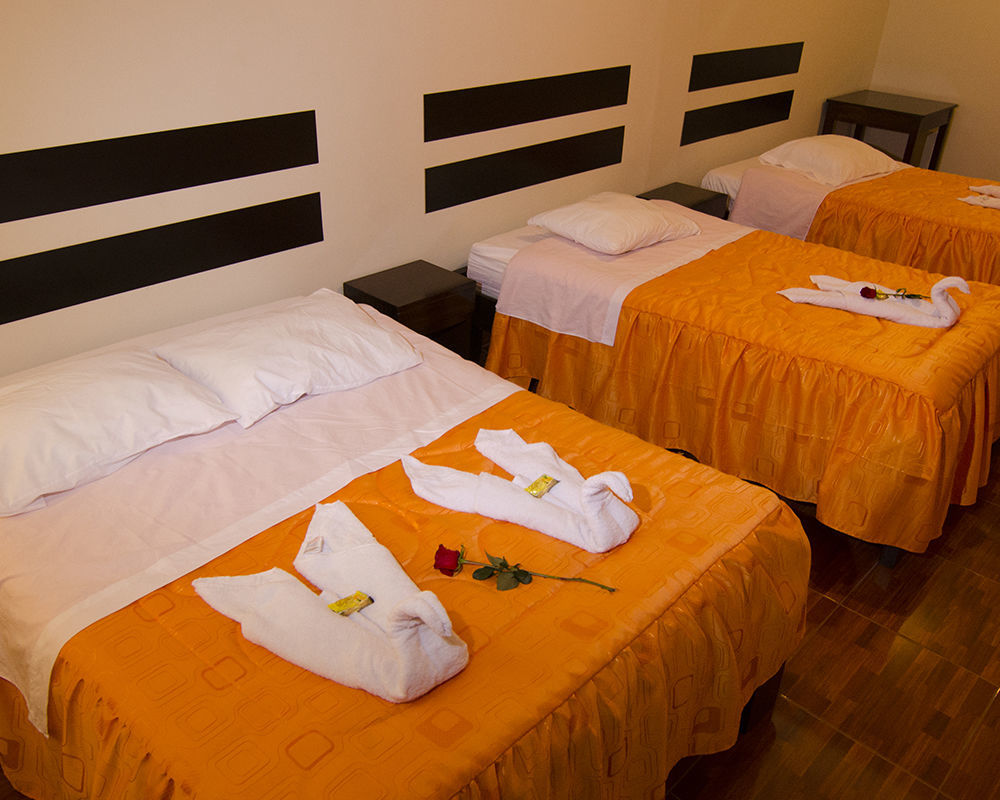 Hostal Pachacuteq Inn Κούζκο Εξωτερικό φωτογραφία