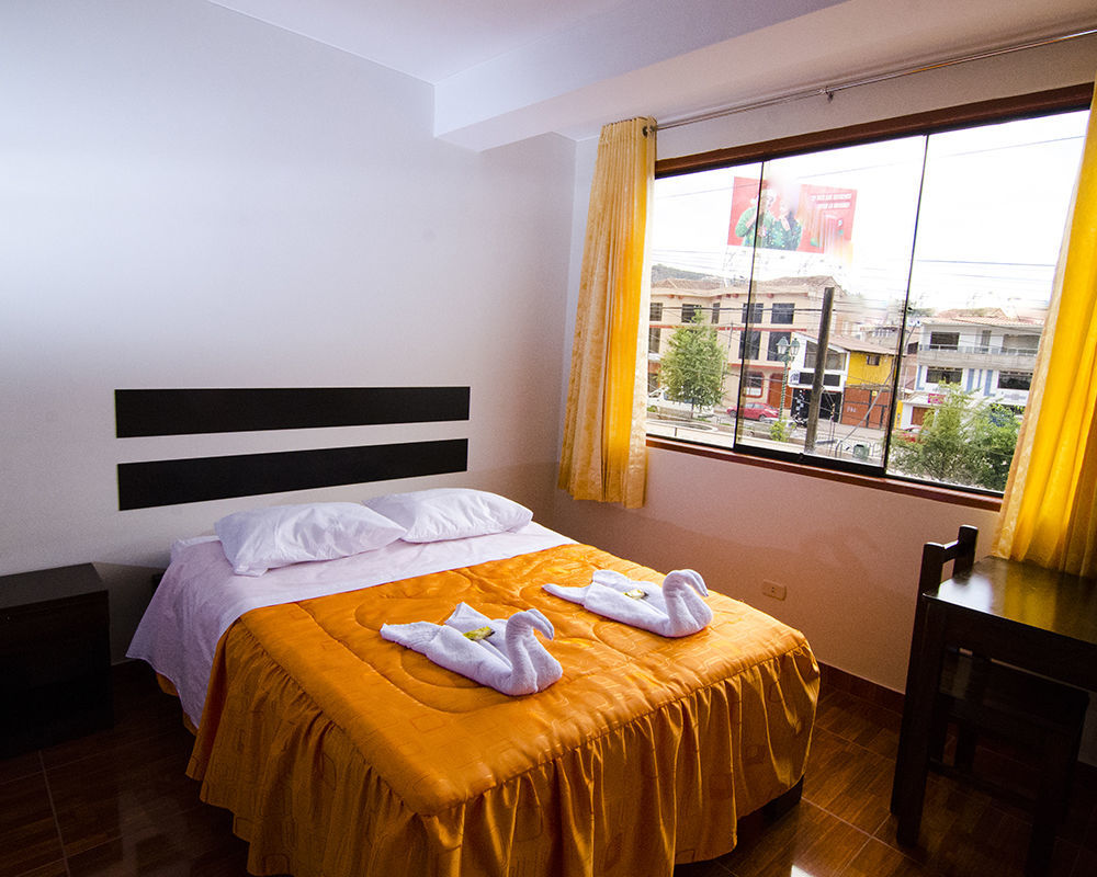 Hostal Pachacuteq Inn Κούζκο Εξωτερικό φωτογραφία