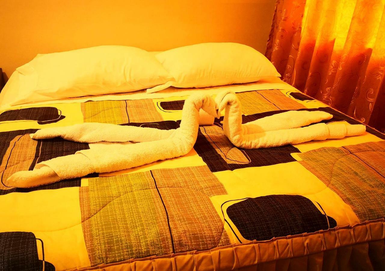 Hostal Pachacuteq Inn Κούζκο Εξωτερικό φωτογραφία