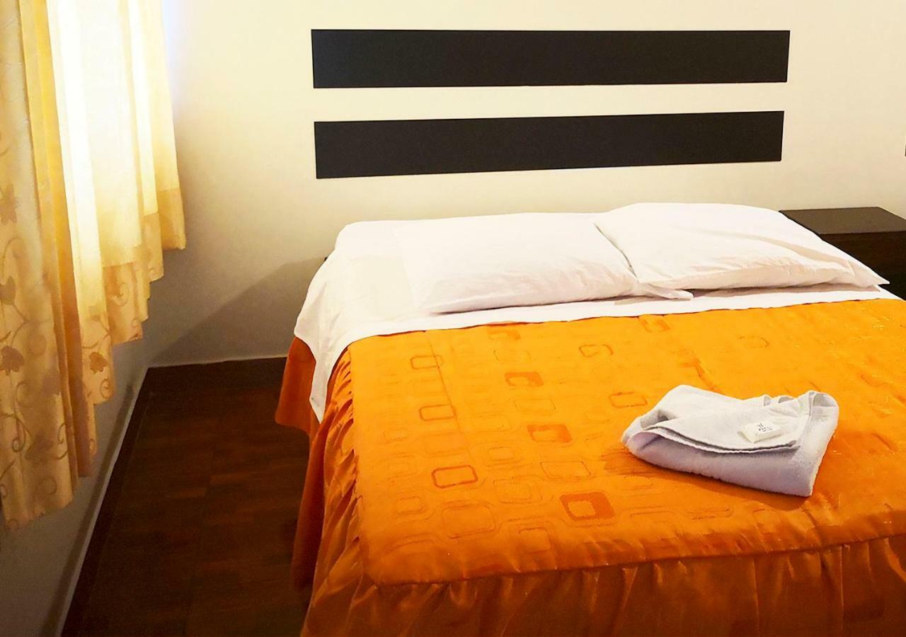 Hostal Pachacuteq Inn Κούζκο Εξωτερικό φωτογραφία