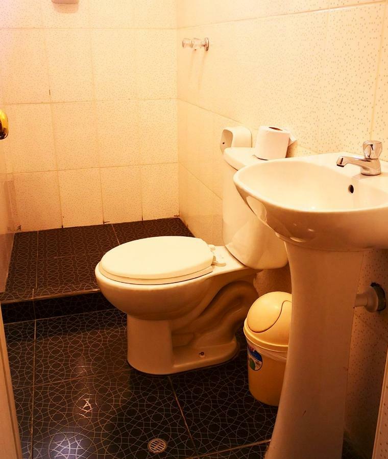 Hostal Pachacuteq Inn Κούζκο Εξωτερικό φωτογραφία