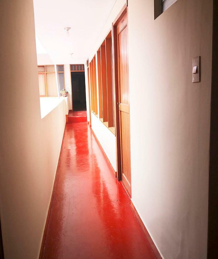 Hostal Pachacuteq Inn Κούζκο Εξωτερικό φωτογραφία