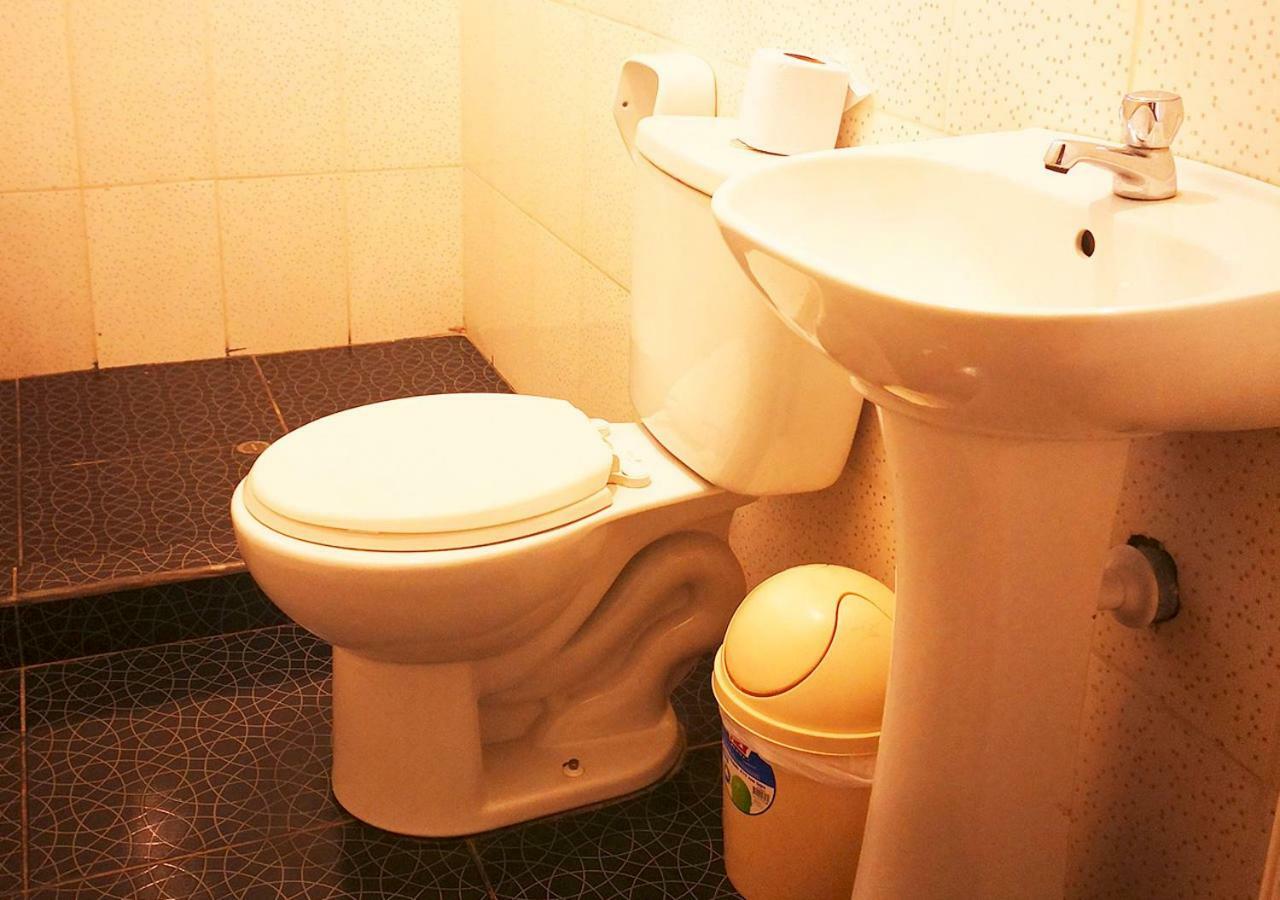 Hostal Pachacuteq Inn Κούζκο Εξωτερικό φωτογραφία