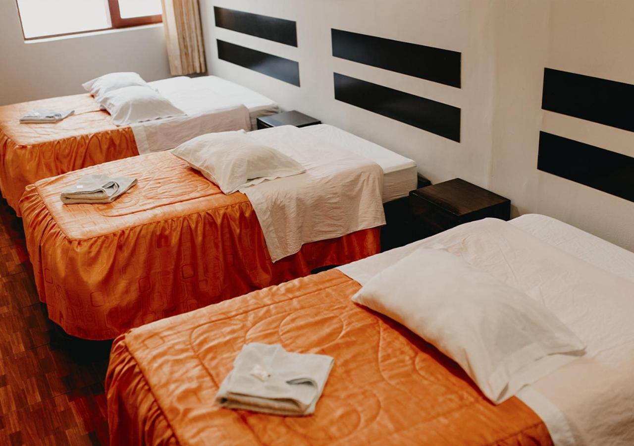Hostal Pachacuteq Inn Κούζκο Εξωτερικό φωτογραφία